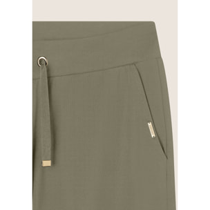 Pantaloni sportivi regular fit in Heavy Jersey