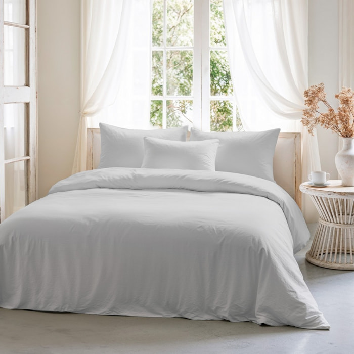 Housse de couette PERLA 100% coton 79 cm/2