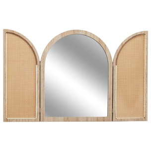 Miroir Persiennes Deco