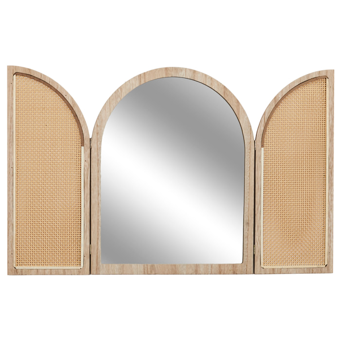 Miroir Persiennes Deco