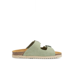 Sandalo Mandèl Verde