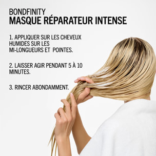 BlondMe - Masque Réparateur Intense 200 ml