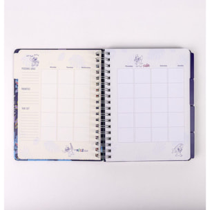Planificador Semanal Stitch