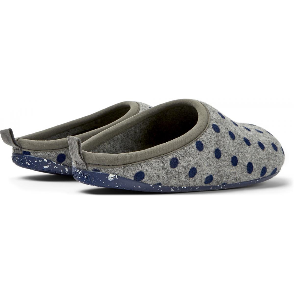 CAMPER Wabi - Pantofole Uomo Multicolore