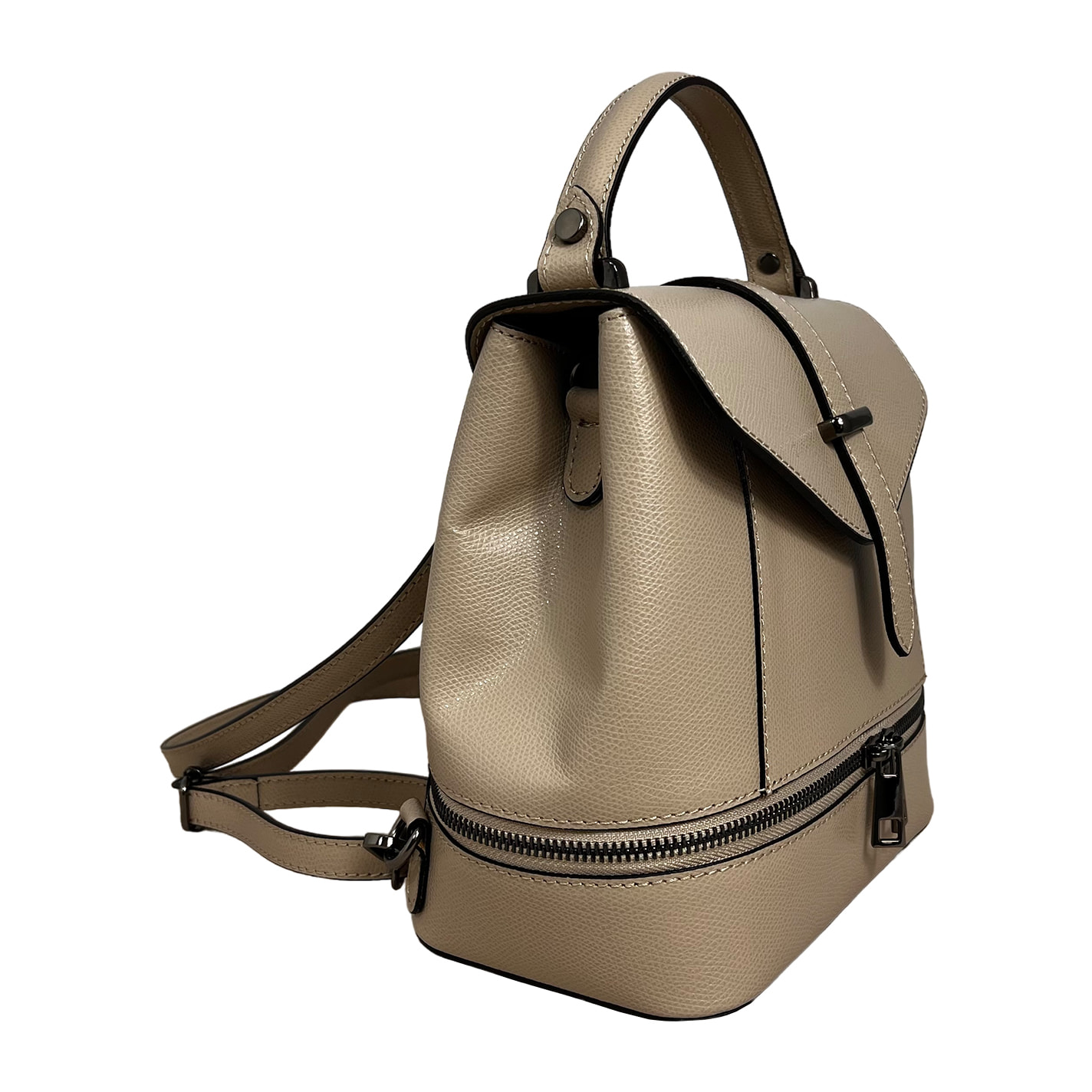 Zaino Cheval Firenze Nak Taupe