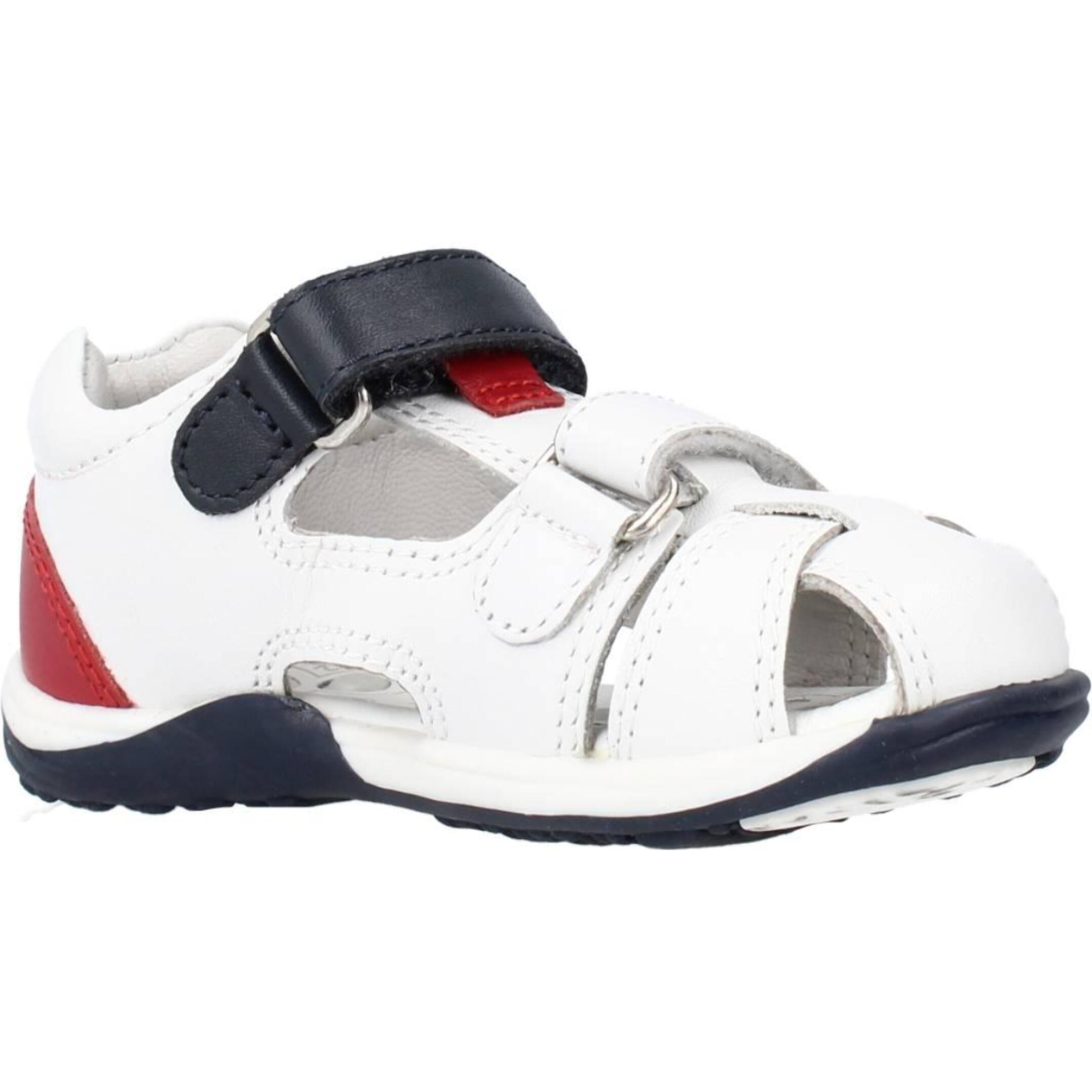 Sandalias Niño de la marca CHICCO  modelo GALILEO BLANCO