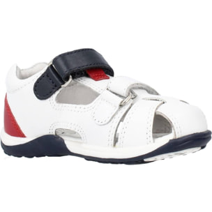 Sandalias Niño de la marca CHICCO  modelo GALILEO BLANCO