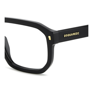 Gafas de Vista Dsquared2 D2 0146 807 de Acetato Hombre 57 mm