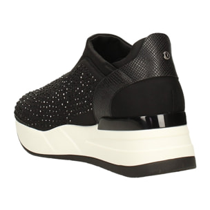 Sneakers Donna Tata Italia Nero