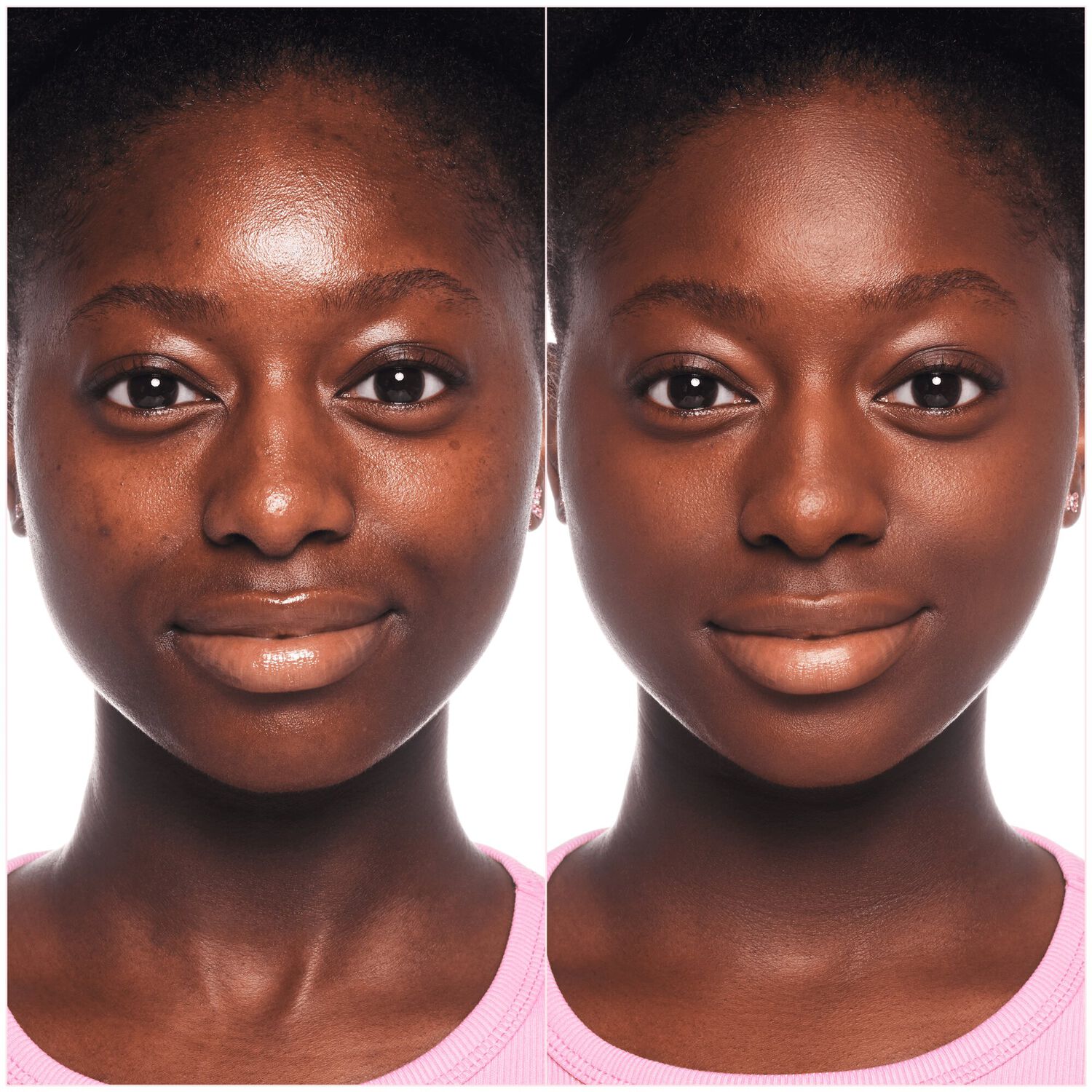 Natural Matte Mousse - Fond de teint mousse fini naturel