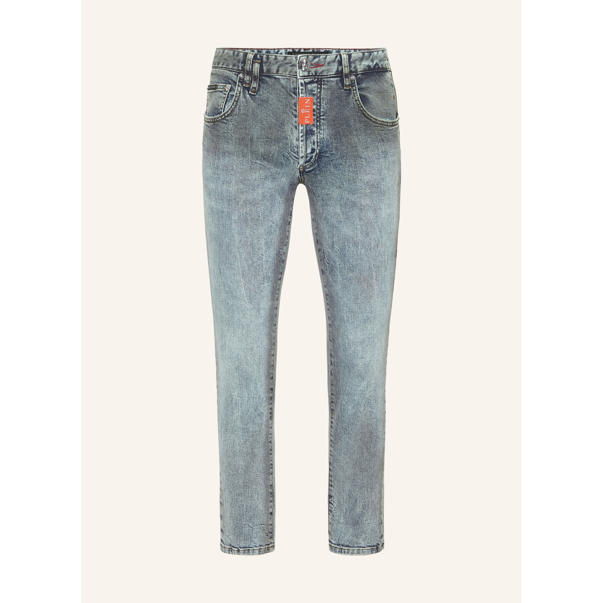 PHILIPP PLEIN Jeans Skinny Fit HEXAGON