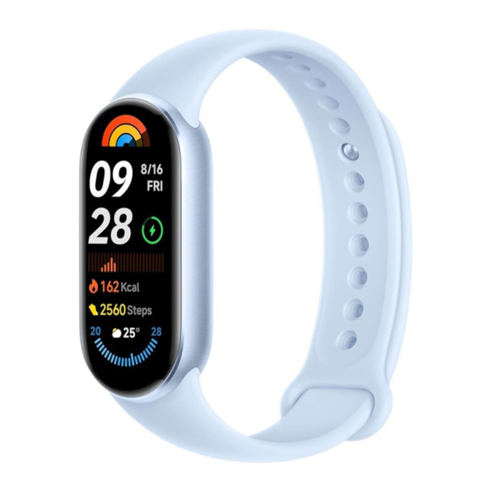 Xiaomi Smart Band 9 Azul