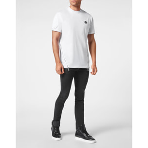 PHILIPP PLEIN Camiseta Cuello Redondo HEXAGON