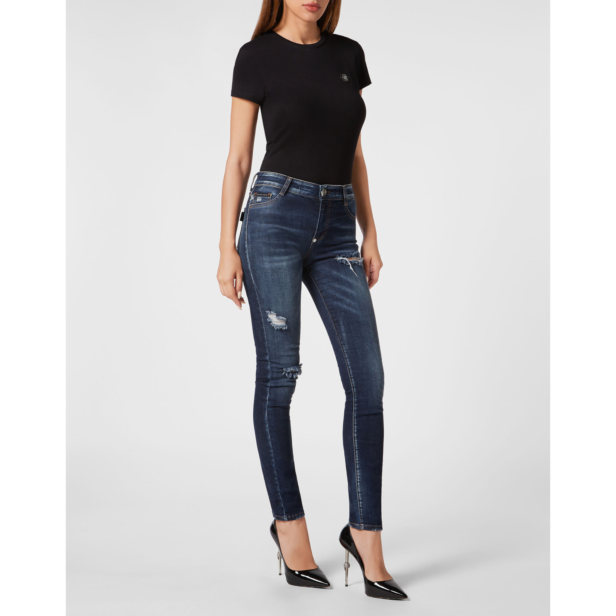 PHILIPP PLEIN Jeggings