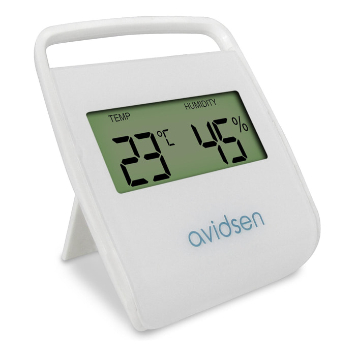 Thermomètre digital (température et humidité) pour intérieur - Produit Neuf