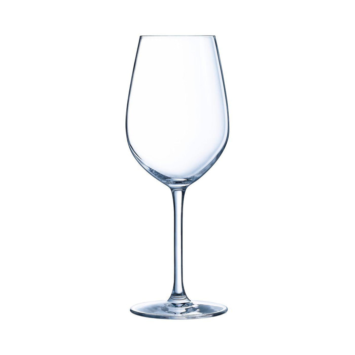 6 verres à pied 55 cl Sequence - Chef&Sommelier