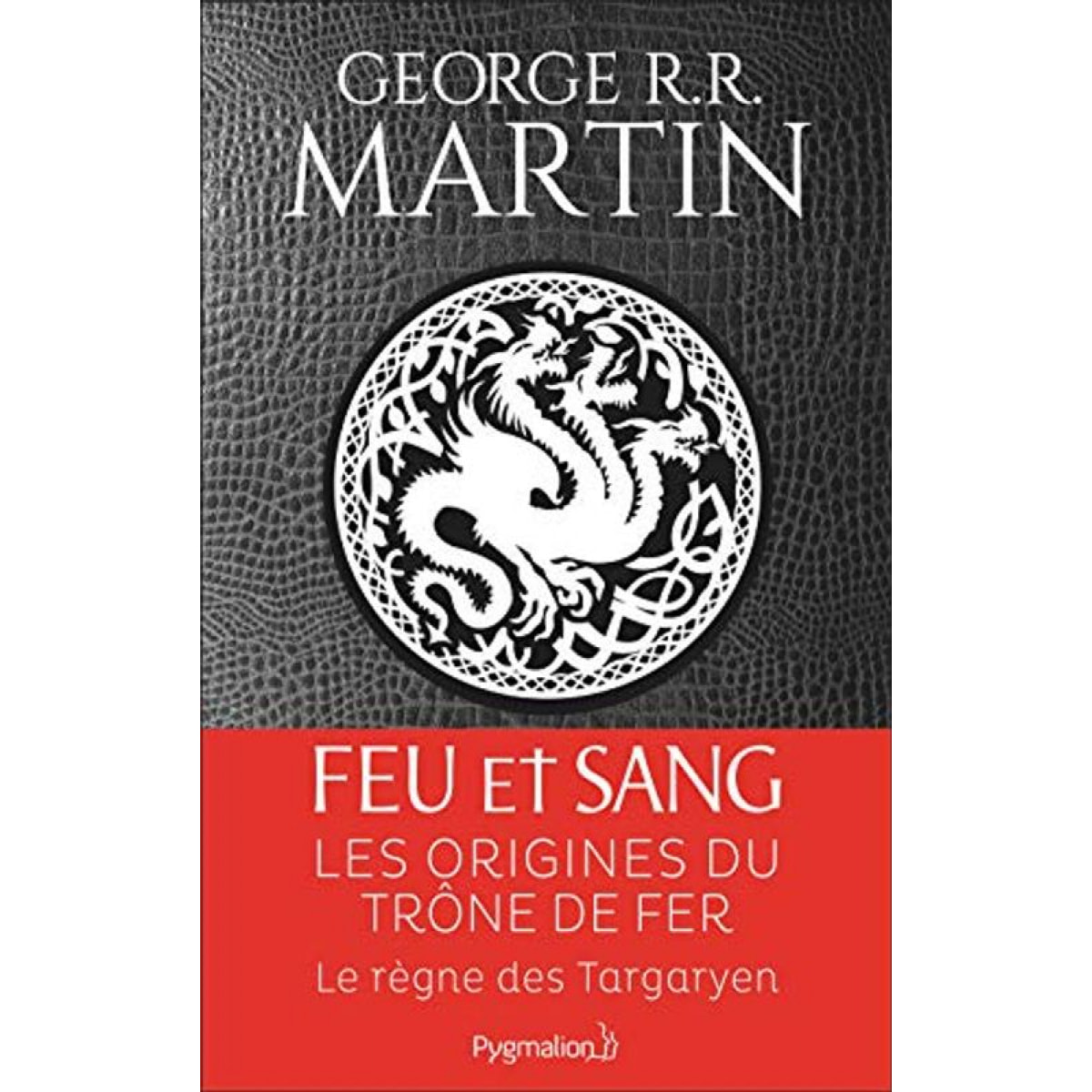 Martin, George R. R. | Feu et sang: Partie 1 (House of the Dragon) | Livre d'occasion
