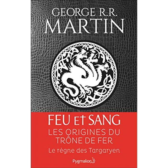 Martin, George R. R. | Feu et sang: Partie 1 (House of the Dragon) | Livre d'occasion