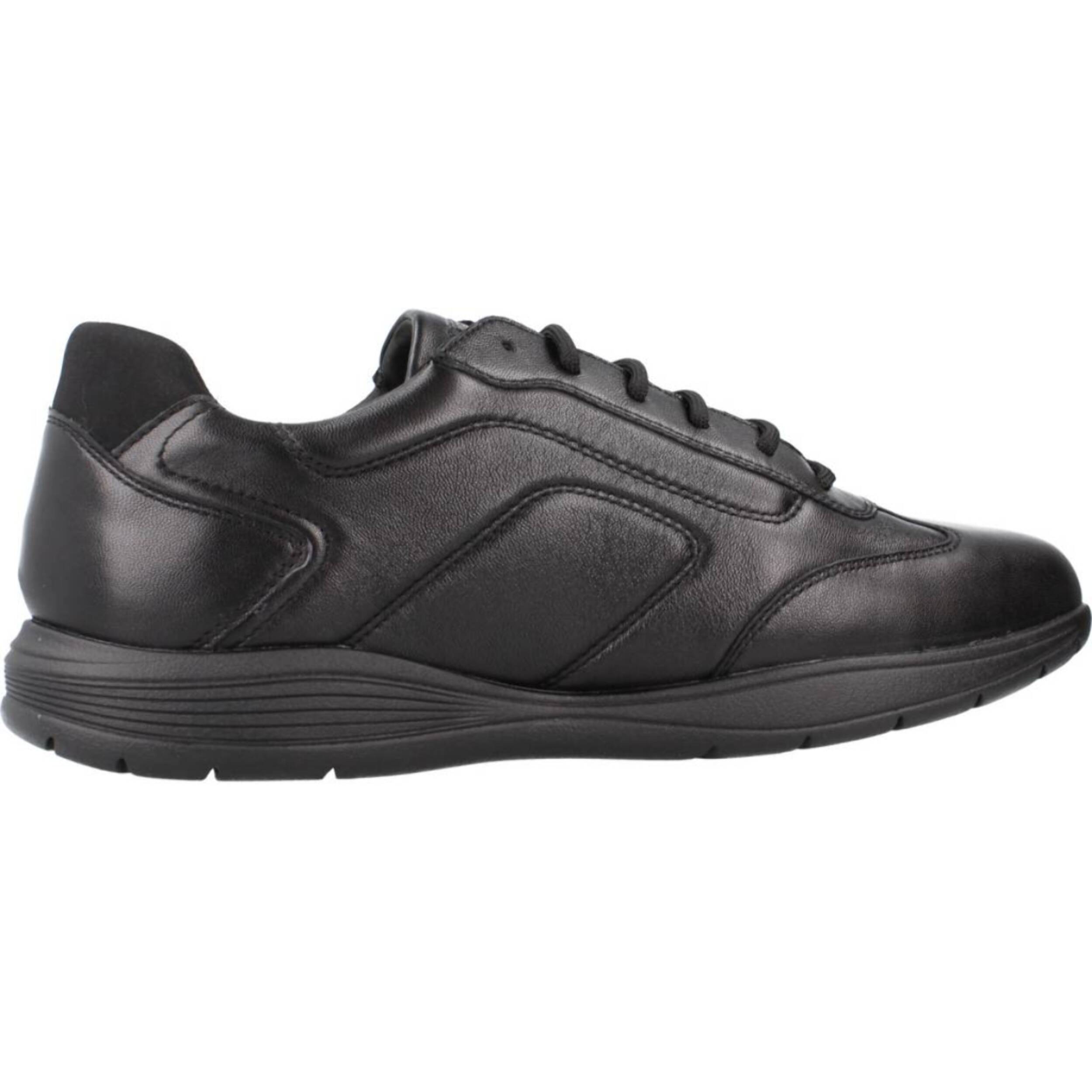 Informales Hombre de la marca GEOX  modelo U SPHERICA EC2 NEGRO