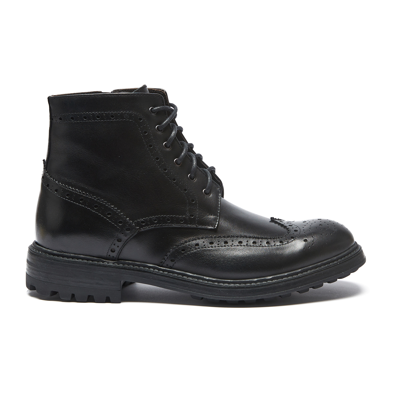 Ankle Boot Frank Daniel Nero