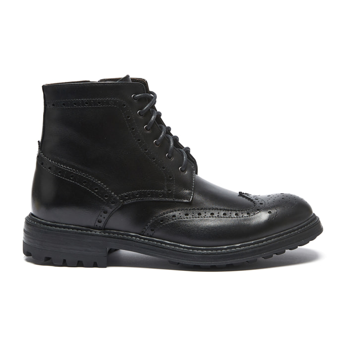 Ankle Boot Frank Daniel Nero