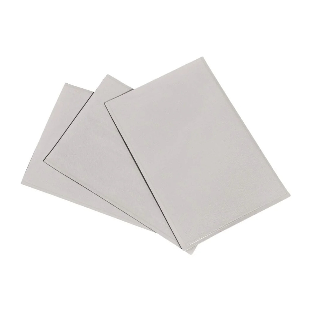 Lot de 3 pochettes aimantées pour photos Fackelmann Tecno