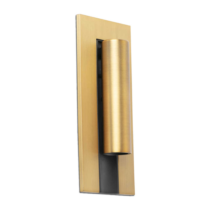 GABO Applique lecteur bronze
