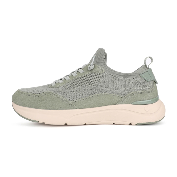 Zapatillas Tui Woman Verde
