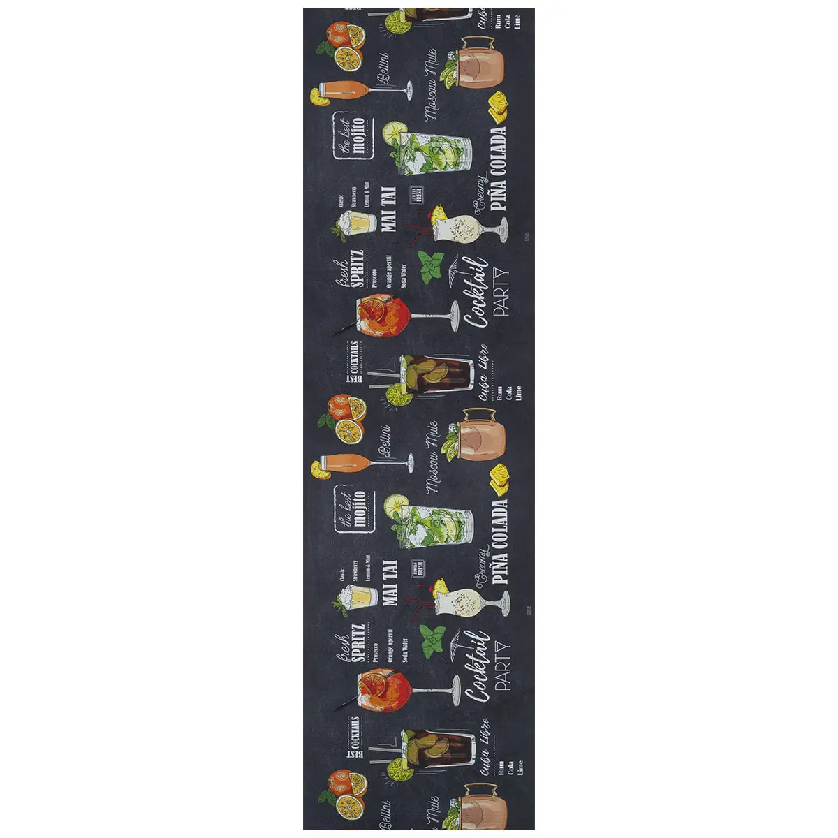 Passatoia corsia cucina ingresso multiuso, lavabile, varie misure