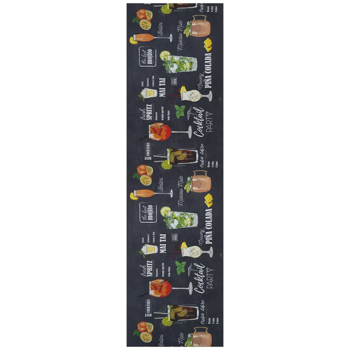 Passatoia corsia cucina ingresso multiuso, lavabile, varie misure