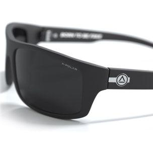 Gafas de Sol Uller Backcountry Black / Black para hombre y para mujer