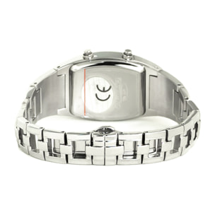 Reloj Chronotech CT7122LS-03M Mujer Digital Cuarzo con Correa de Acero