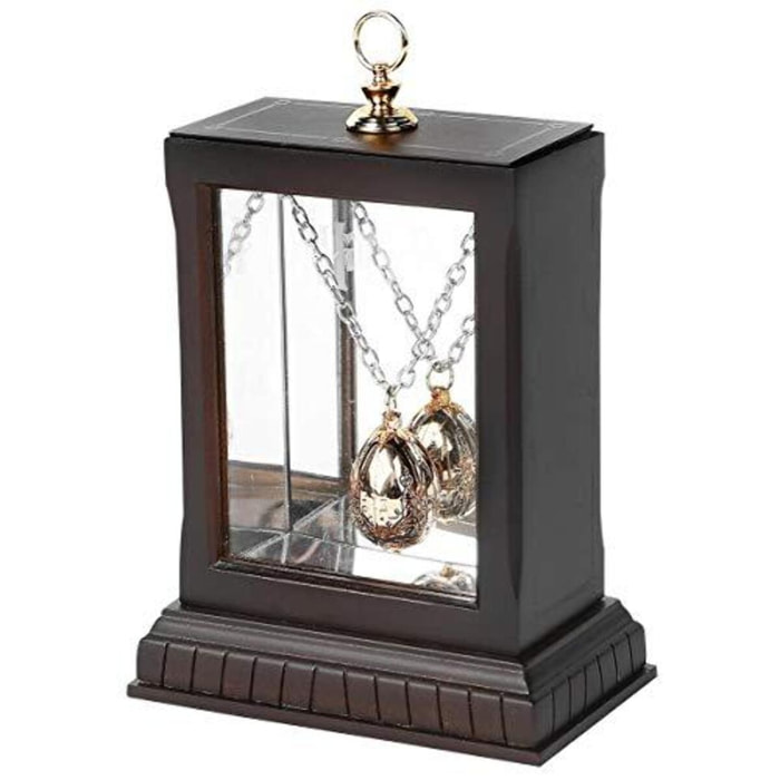 Harry Potter Collana con Pendente Uovo Dorato 3 Cm Noble Collection