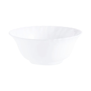 Coupelle blanche 12 cm Feston - Luminarc