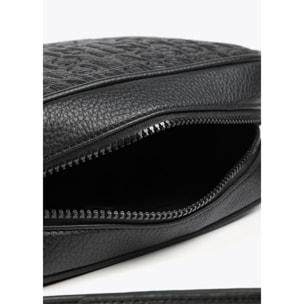 Borsa a tracolla monogrammi