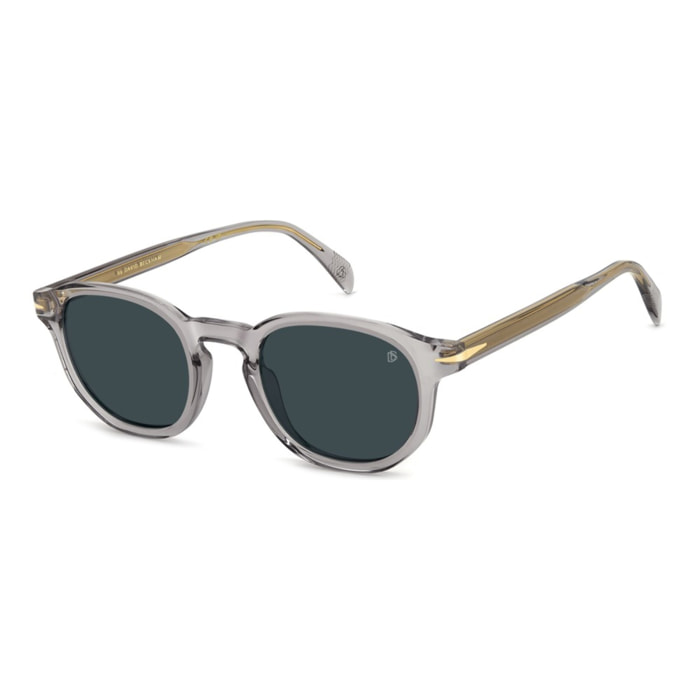Gafas de Sol David Beckham DB 1007/S KB7 KU 51 de Acetato Hombre 51 mm