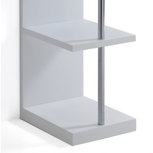 Tomasucci Libreria RAKE bianco