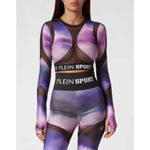 PLEIN SPORT Top sportivo