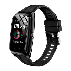 Smartwatch 4G D9W-XT localizador LBS, Wifi y llamadas. Con termómetro, monitor cardiaco y podómetro.
