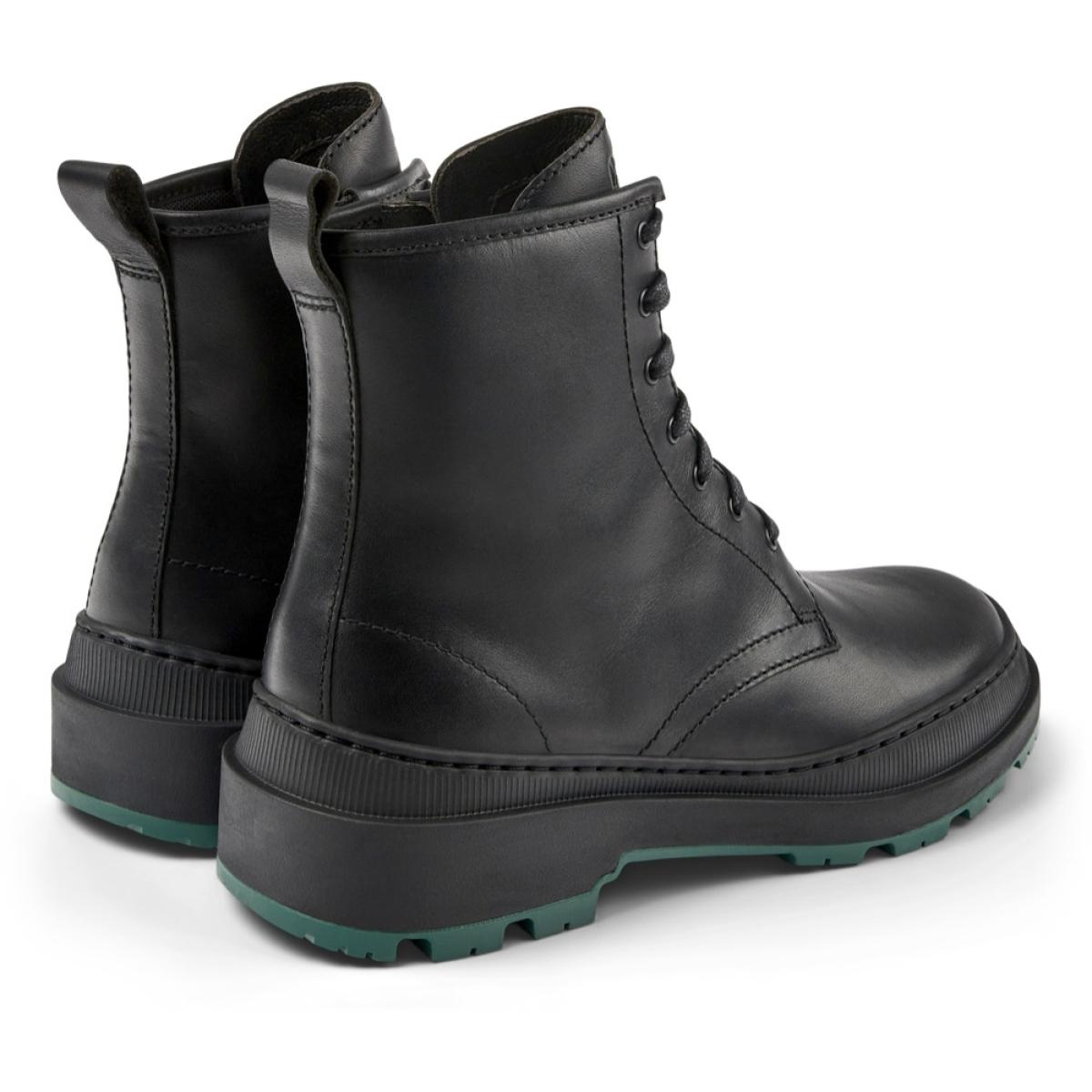 CAMPER Brutus Trek - Stivaletti Donna Nero