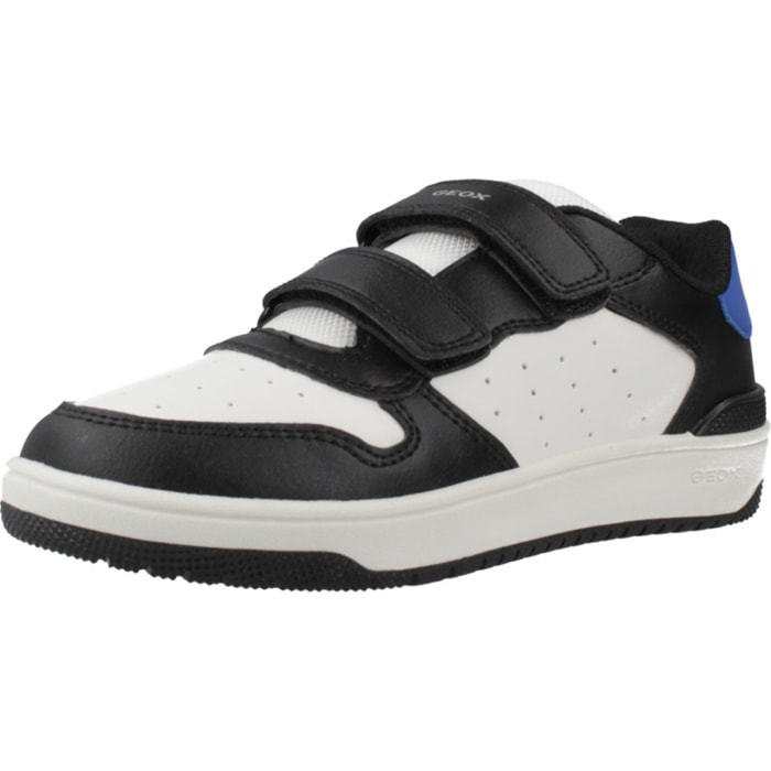 Zapatillas Niño de la marca GEOX  modelo J WASHIBA BOY MULTICOLOR