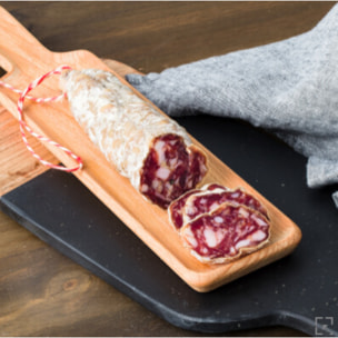 3 Saucissons de porc fermier - 3x250g - Pyrénées