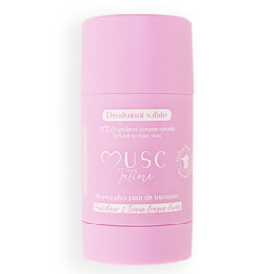Musc Blanc - Déodorant 50 g