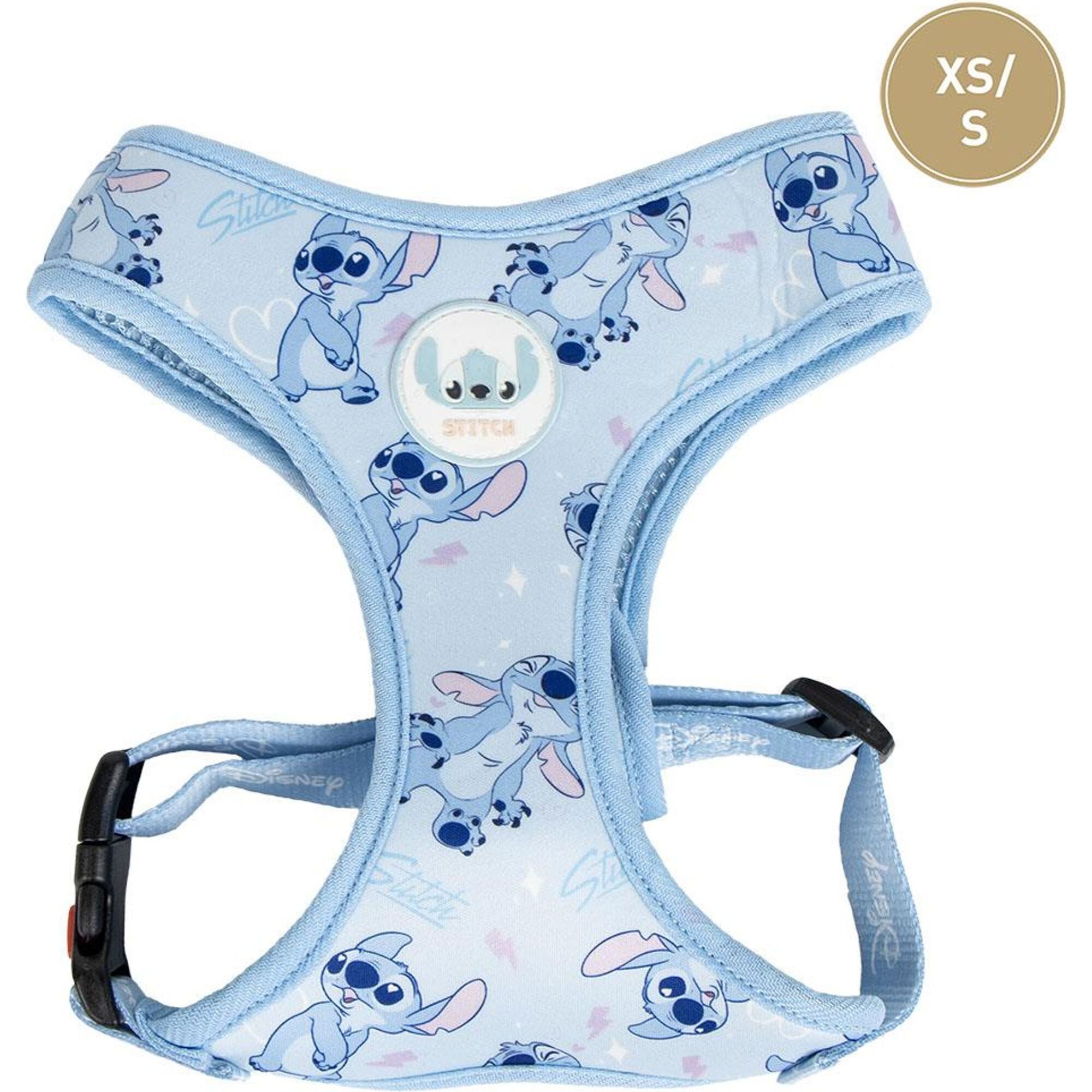 Arnés Para Perros Stitch