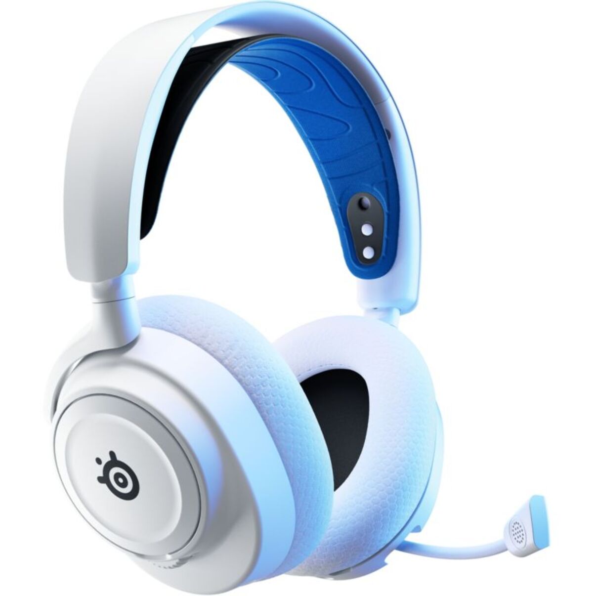 Casque gamer STEELSERIES Arctis Nova 7p white