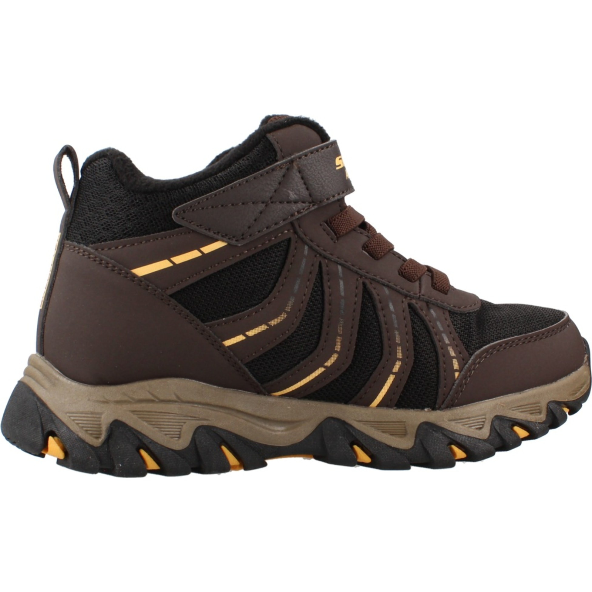 Zapatillas Niño Rugged Ranger - Storm Trail Marron