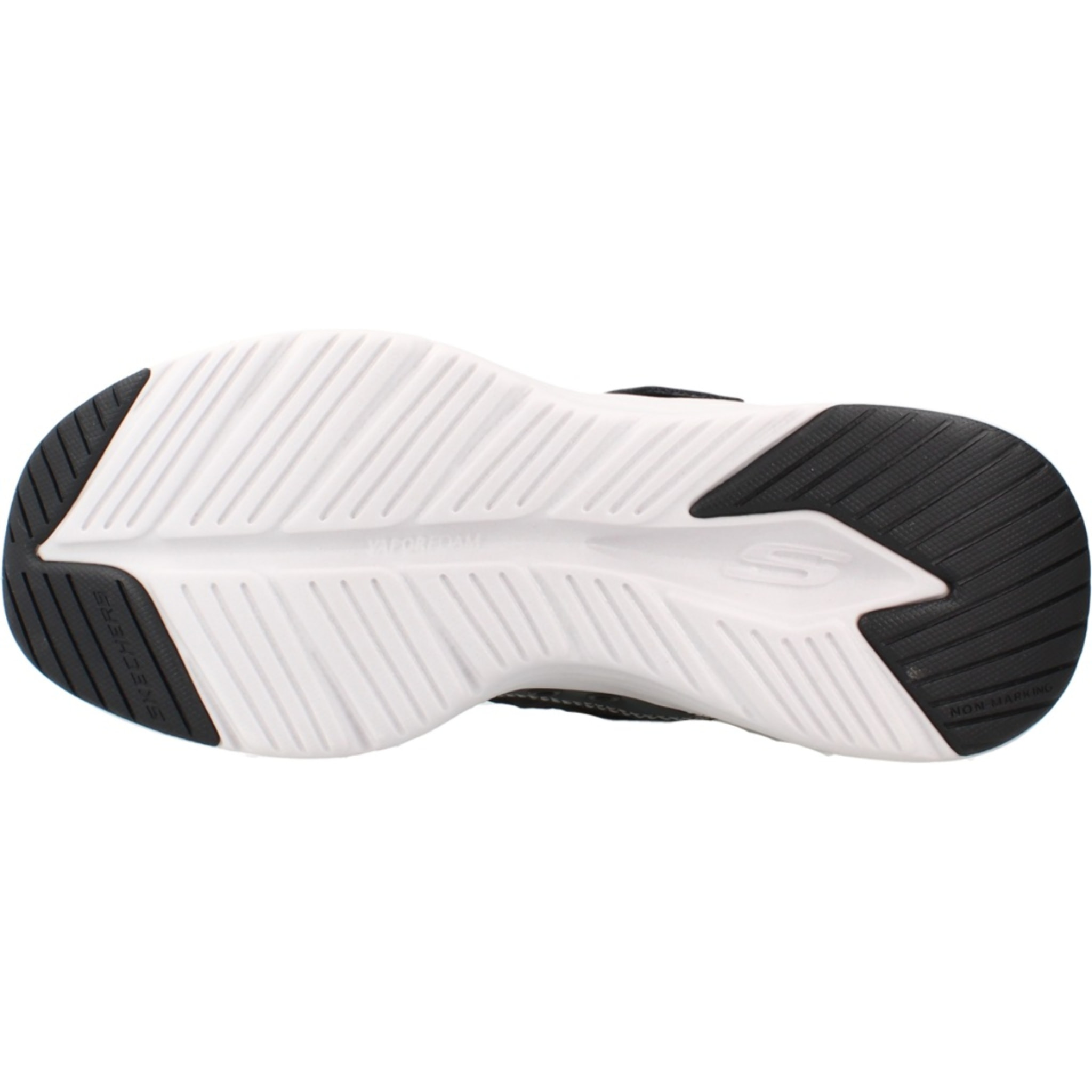 Zapatillas Niño Contour Foam Negro