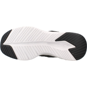 Zapatillas Niño Contour Foam Negro