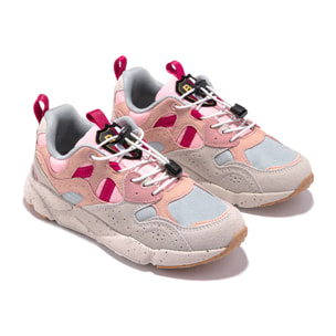 Zapatillas Deportivas de Niña Rosa