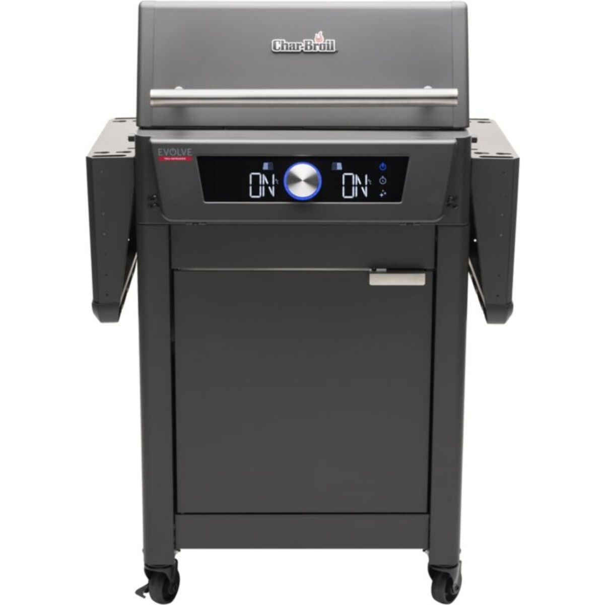 Barbecue électrique CHAR BROIL Evolve Electrique